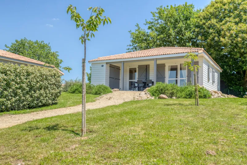 Cottage Confort - 5 Personnes - 3 Chambres 65M² -