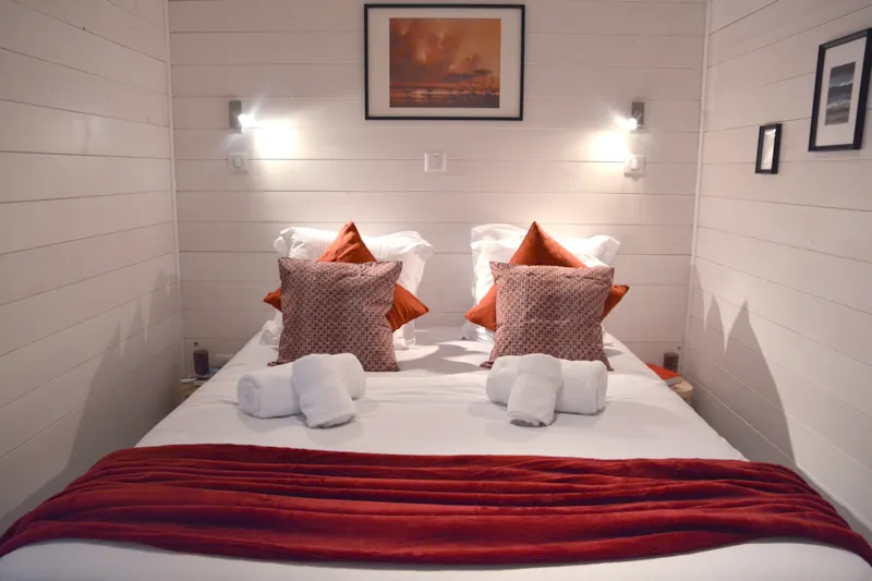 Cottage Confort - 5 Personnes - 3 Chambres 65M² -