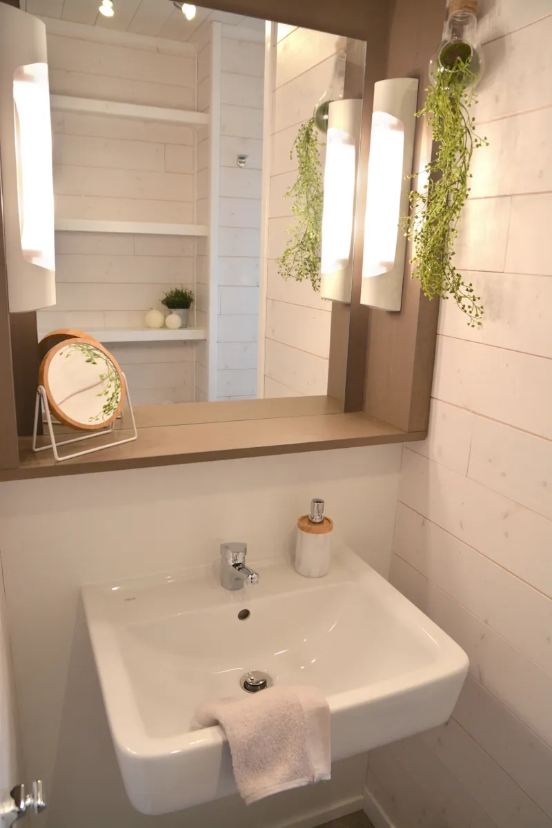 Cottage Confort - 5 Personnes - 3 Chambres 65M² -