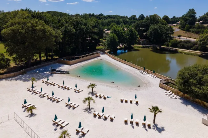 Domaine Mélusine - Puy Du Fou ® - image n°1 - Camping Direct
