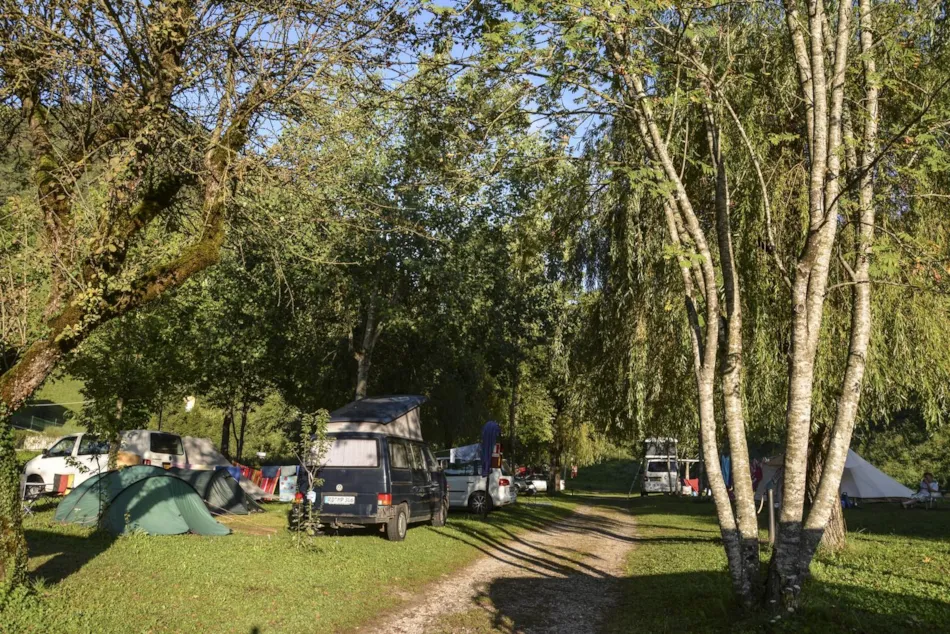 Campeggio Casavecchia