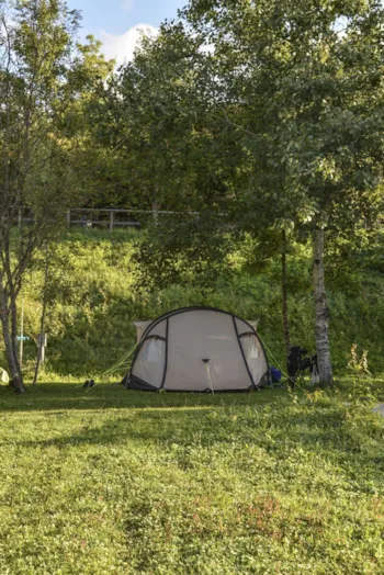 Pitch - Stands Small + 1 Car + Tents Or Minivan + Electricity - Campeggio Casavecchia