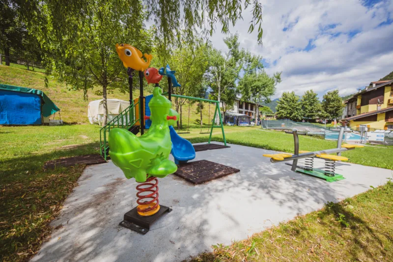 Pitch Camper + 1 Car + Tent , Caravan Or Camping-Car + Electricity