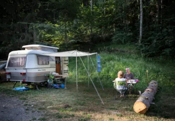 Emplacement - Emplacement Confort - Huttopia Bozel en Vanoise