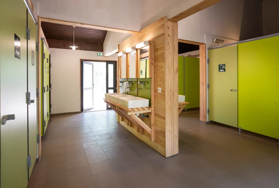 Huttopia Bozel en Vanoise