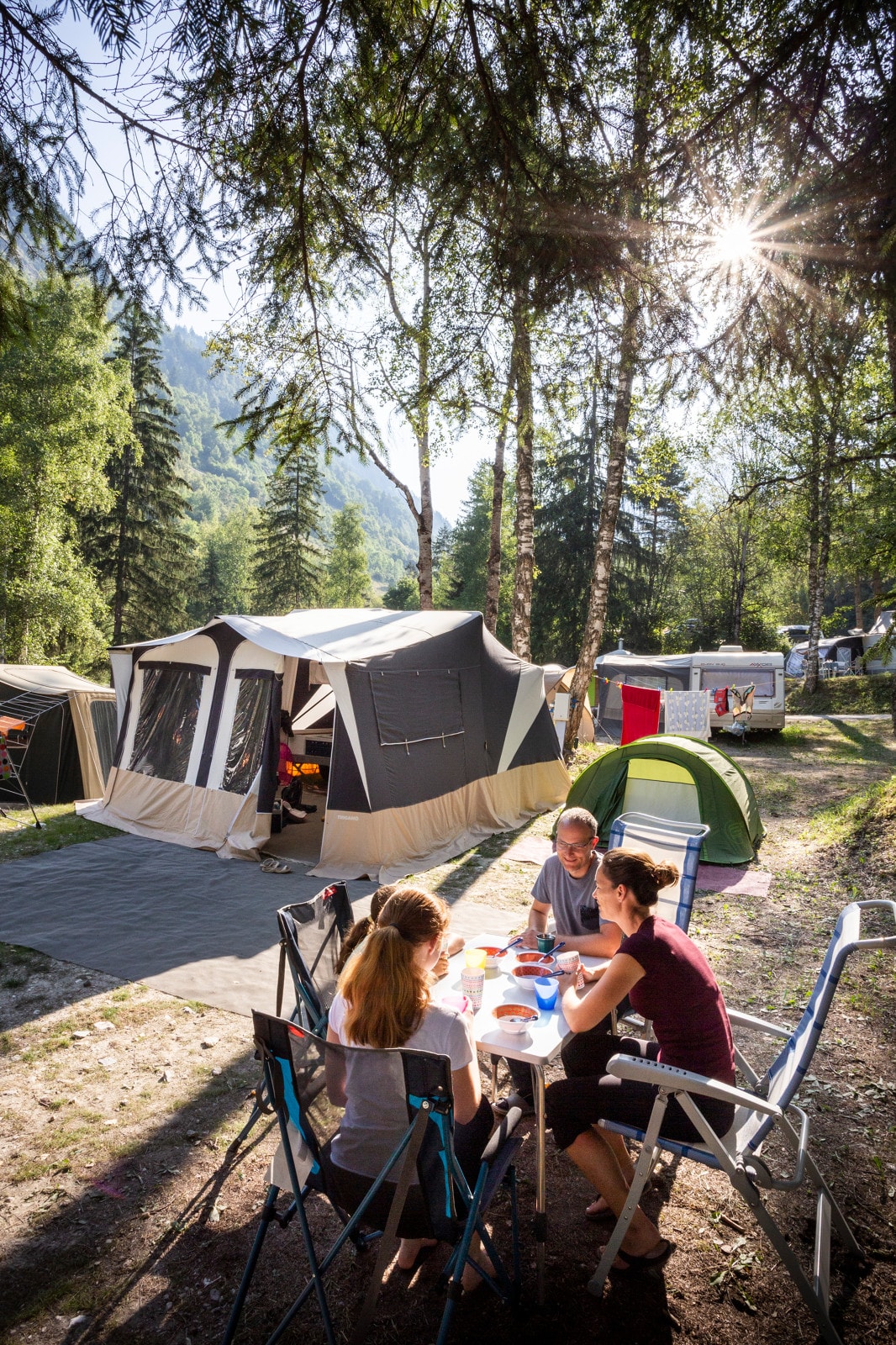 Huttopia Bozel en Vanoise — Photo 7