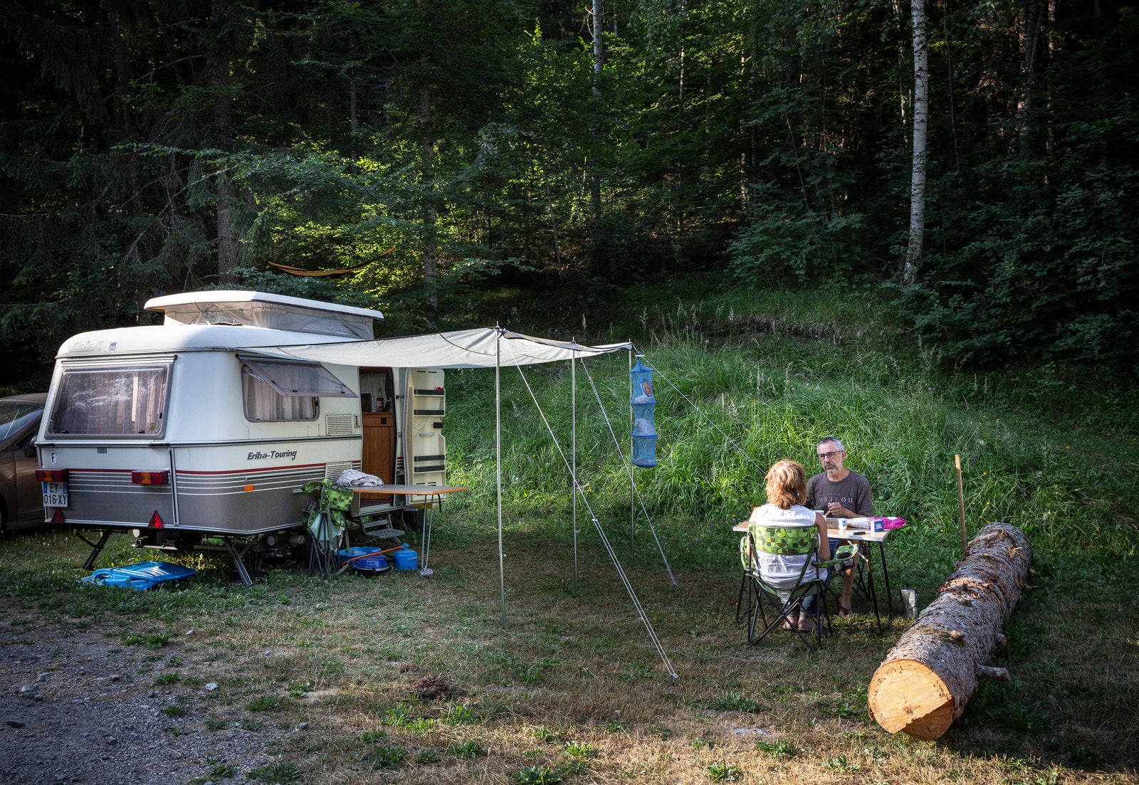 Huttopia Bozel en Vanoise — Photo 9