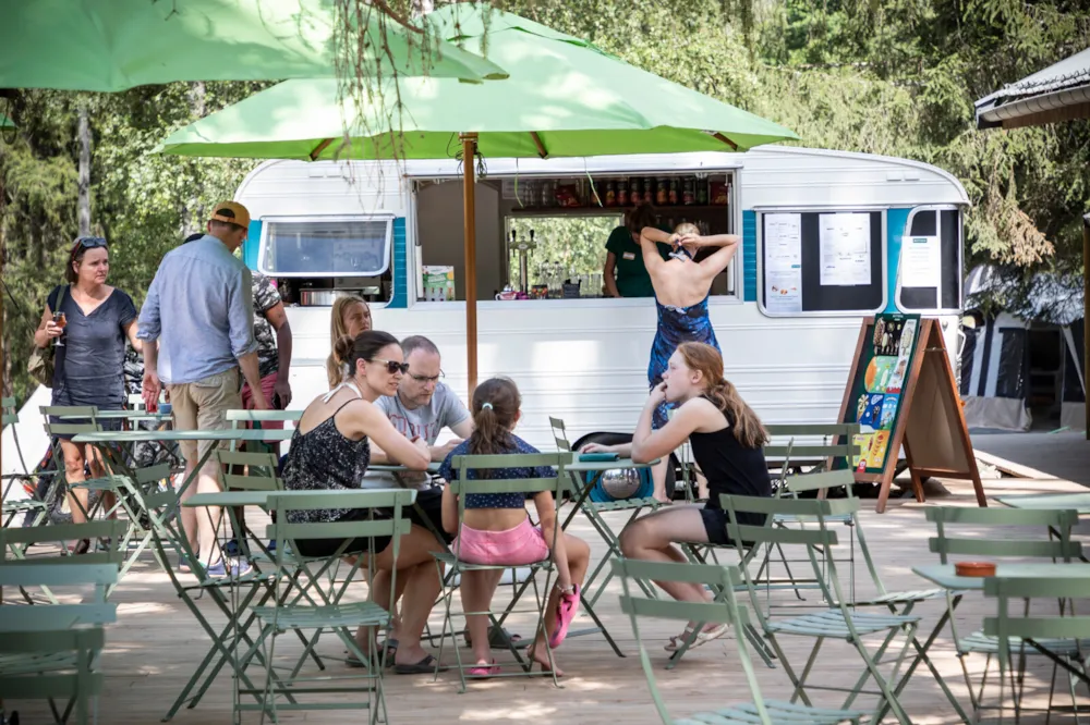 Huttopia Bozel en Vanoise