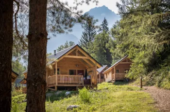 Location - Chalet Montana - Huttopia Bozel en Vanoise