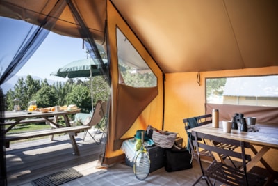 Canadienne Tent II