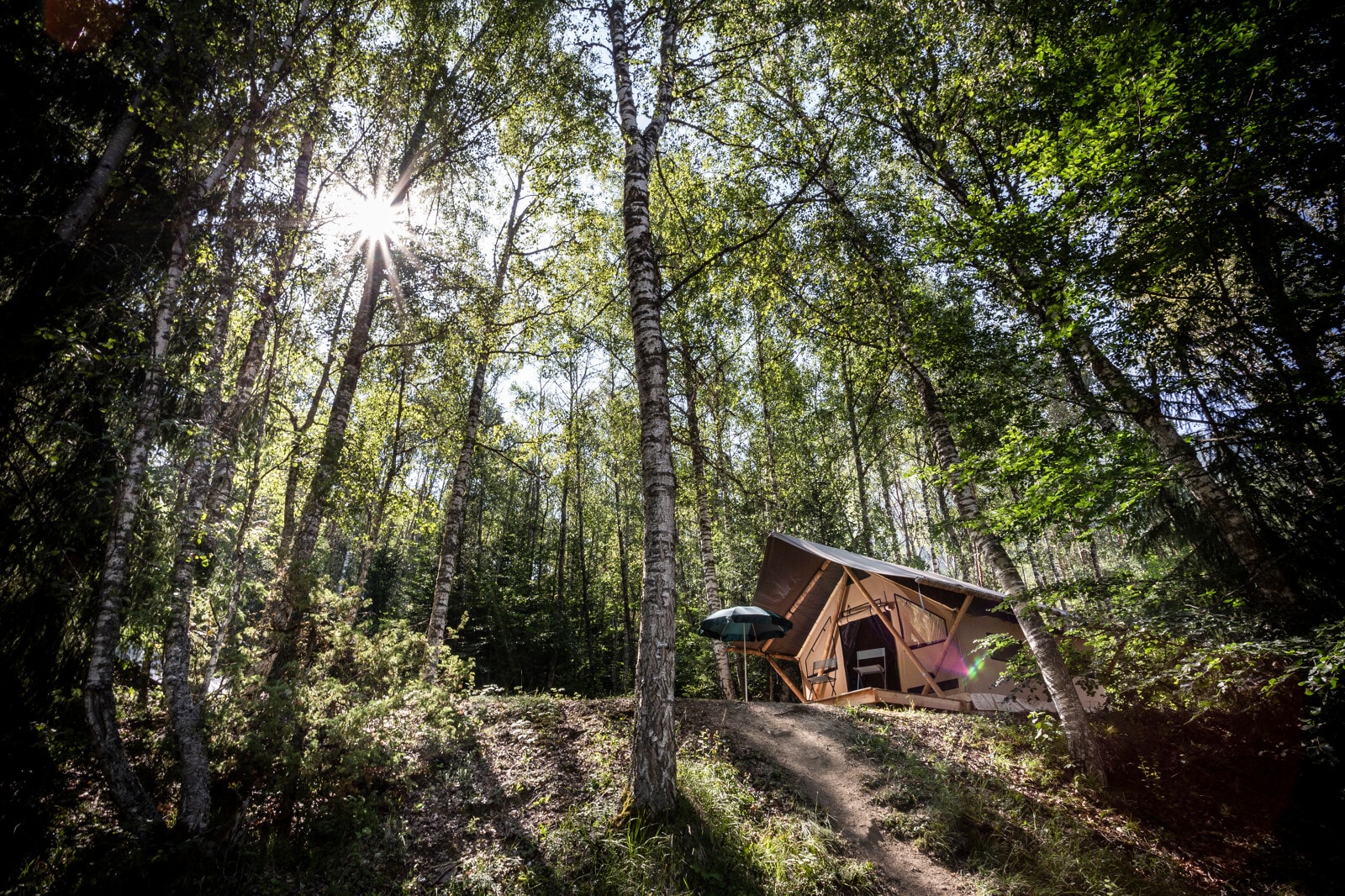 Huttopia Bozel en Vanoise — Photo 2