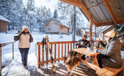 Chalet Montana