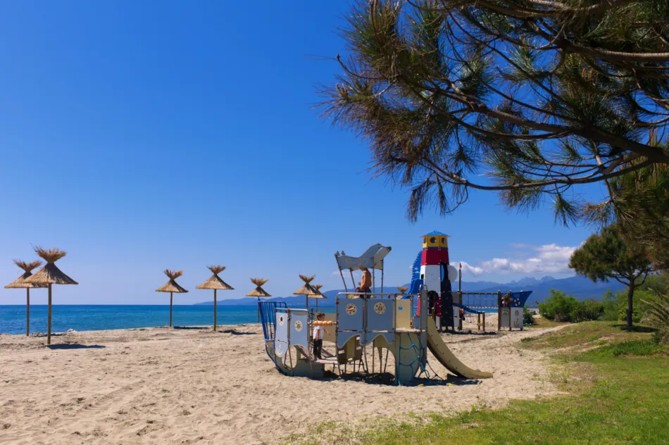 Camping-Village Arinella Bianca