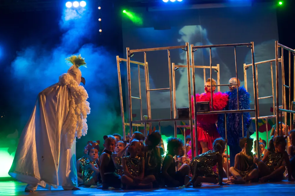 Camping-Village Arinella Bianca