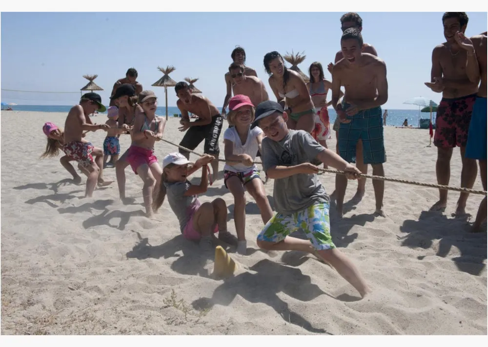 Camping-Village Arinella Bianca