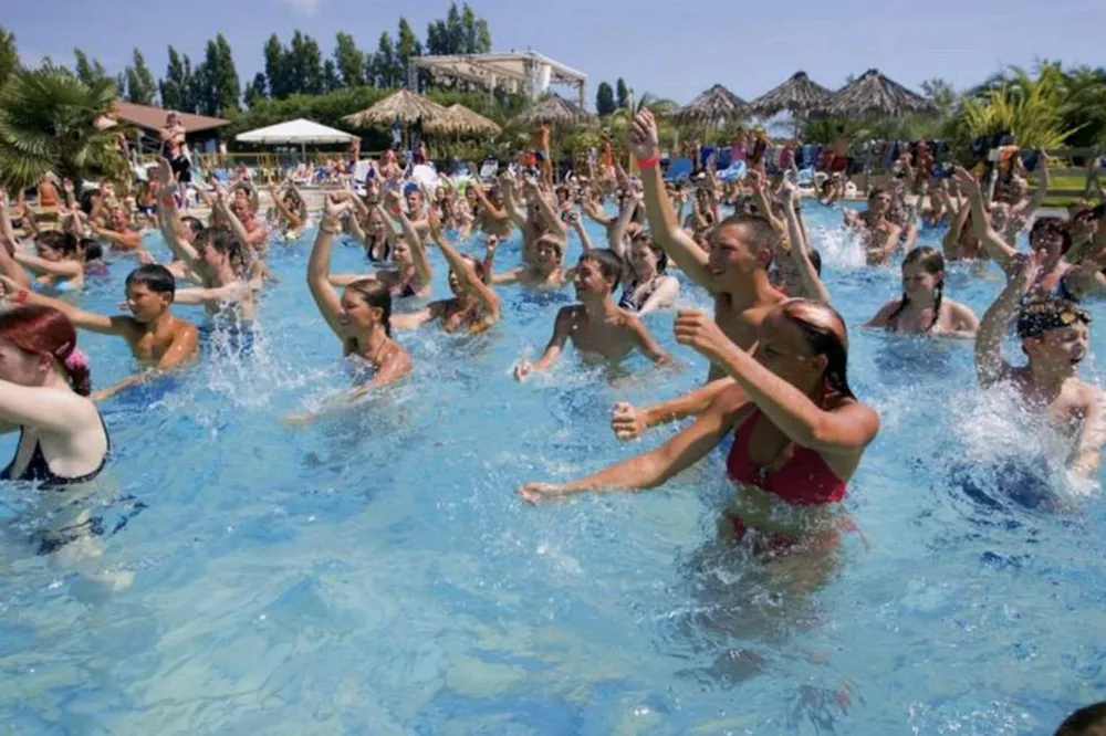 Camping-Village Arinella Bianca