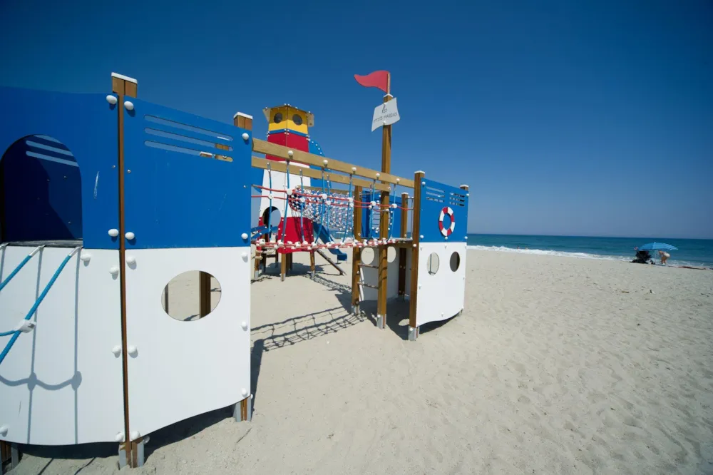 Camping-Village Arinella Bianca