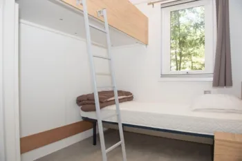 Mietunterkunft - Mobil-Home Life Pmr (Für Behinderte Persone) - Camping-Village Arinella Bianca