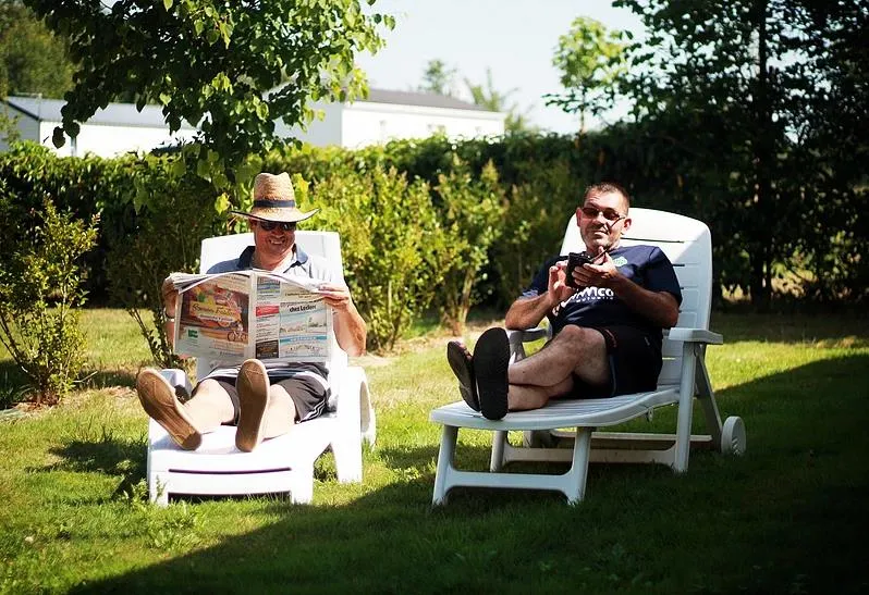 Camping Au Pré de l'Etang