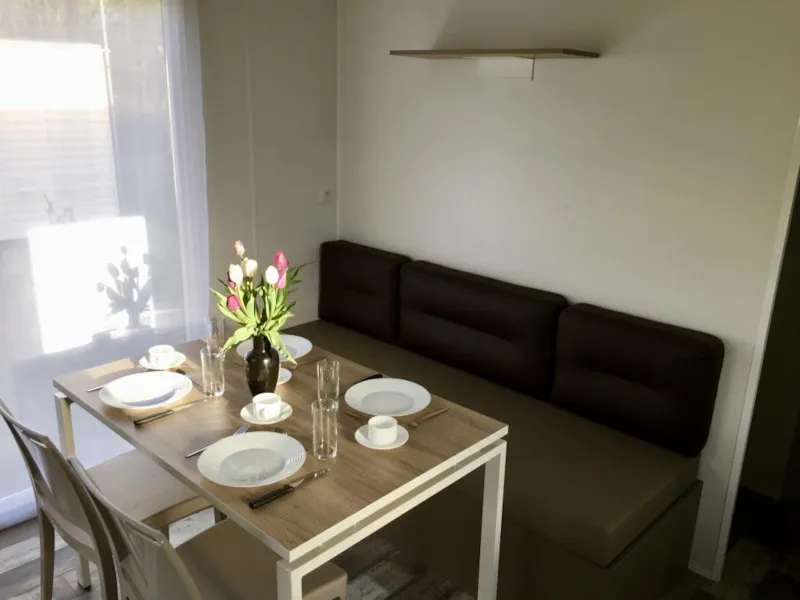 Mobil-Home 27M² Malaga 2 Chambres