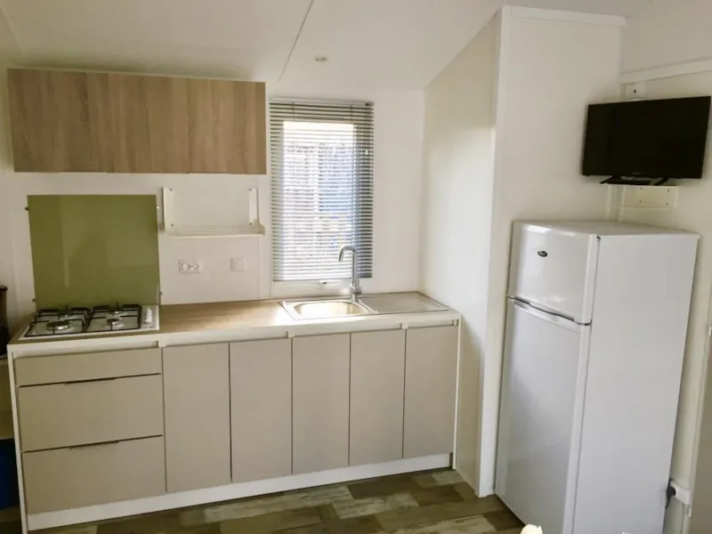 Mobil-Home 27M² Malaga 2 Chambres