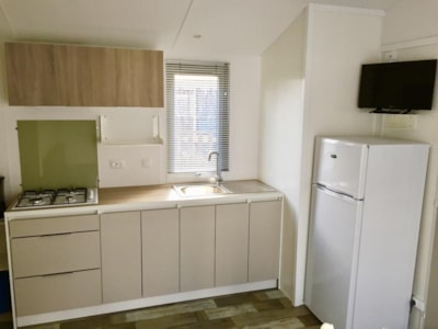Mobile-home 27m² Confort Premium 2 bedrooms — 3