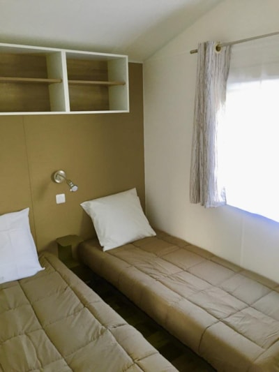 Mobile-home 27m² Confort Premium 2 bedrooms — 5
