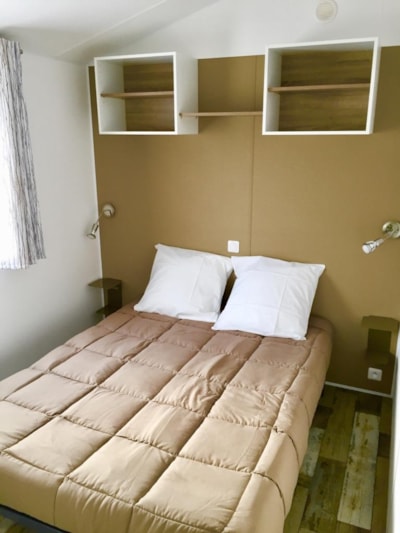 Mobile-home 27m² Confort Premium 2 bedrooms — 6