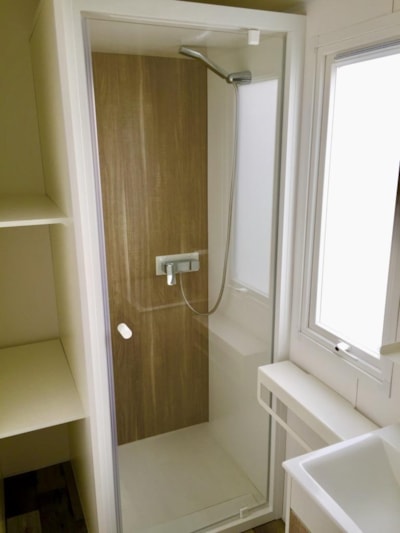 Mobile-home 27m² Confort Premium 2 bedrooms — 7