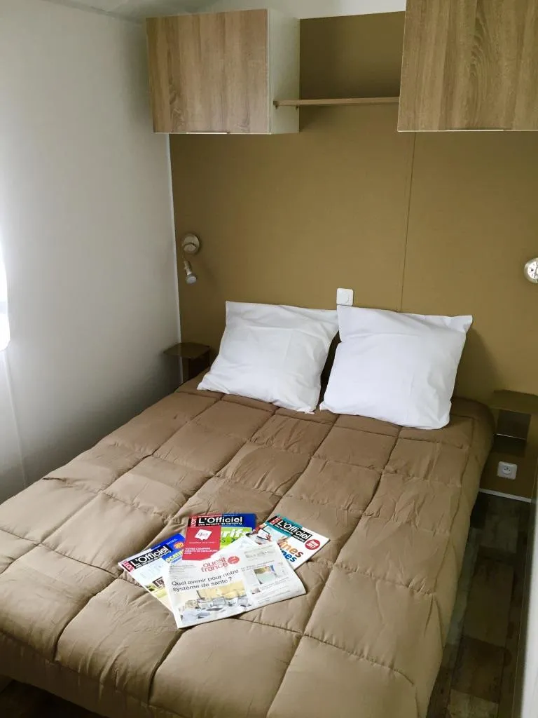 Mobil-Home 23 M² Panama 2 Chambres