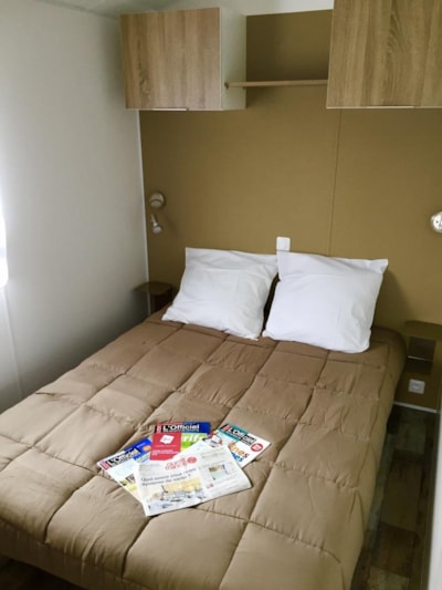 Mobil-home 23 m² Panama 2 bedrooms — 3
