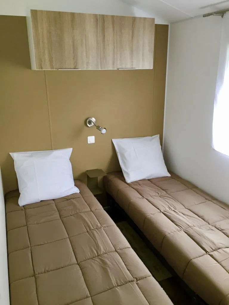Mobil-Home 23 M² Panama 2 Chambres