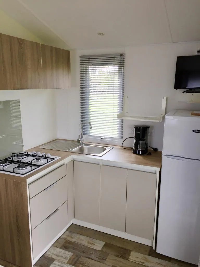 Mobil-Home 23 M² Panama 2 Chambres