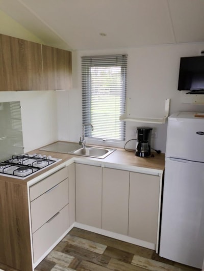 Mobil-home 23 m² Panama 2 bedrooms — 8