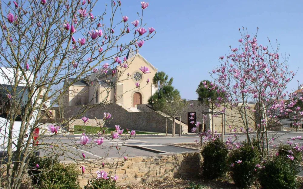 Camping Au Pré de l'Etang - image n°29 - UniversalBooking