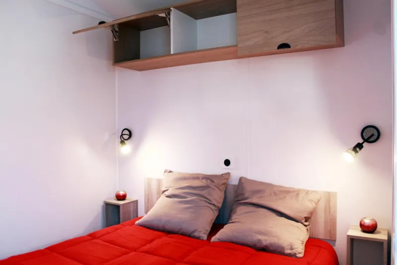 Mobil-Home 31 M² Bermudes Trio 3 Chambres