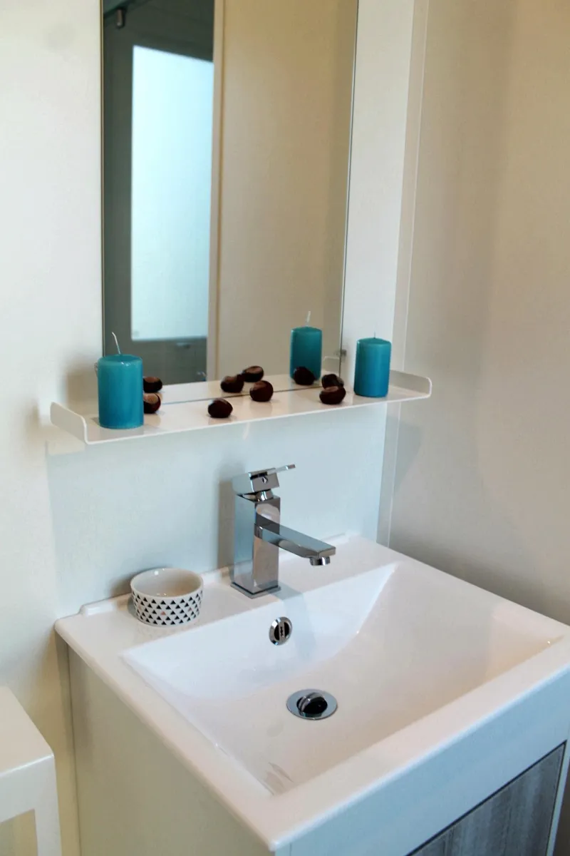 Mobil-Home 31 M² Bermudes Trio 3 Chambres