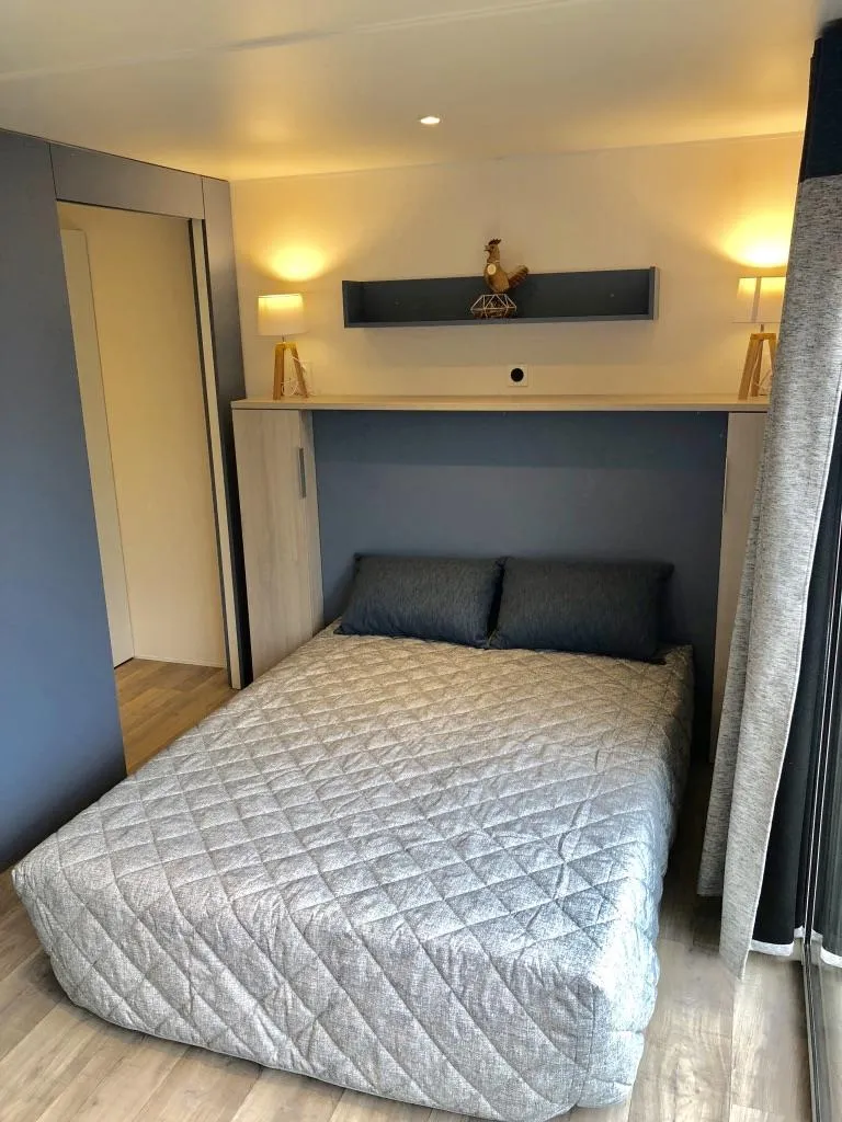 Mobil-Home Otello Solo Premium Avec Spa 2 Pers.