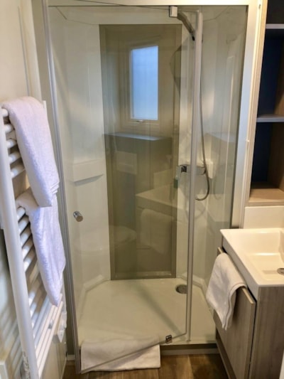 Mobil-home Otello Solo Premium avec SPA 2 pers. — 7