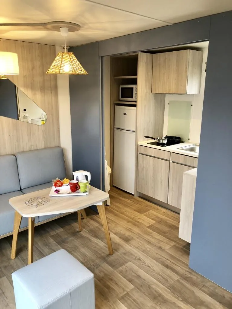 Mobil-Home Otello Solo Premium Avec Spa 2 Pers.