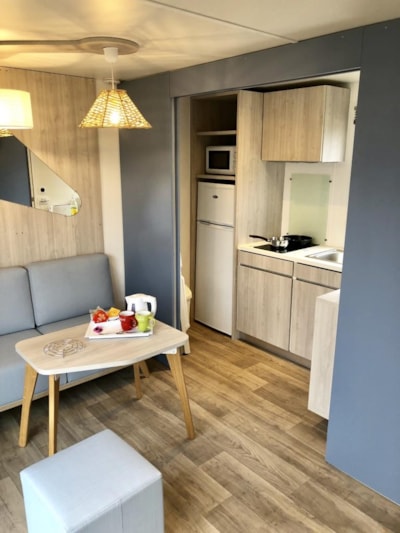 Mobil-home Otello Solo Premium avec SPA 2 pers. — 3