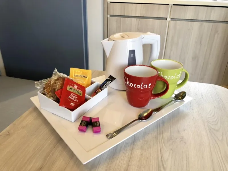 Mobil-Home Otello Solo Premium Avec Spa 2 Pers.