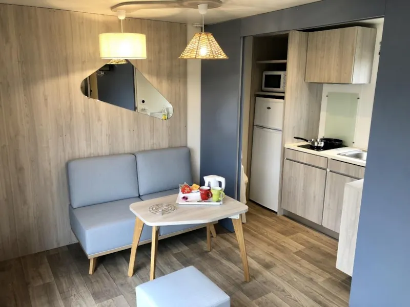 Mobil-Home Otello Solo Premium Avec Spa 2 Pers.