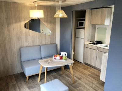 Mobil-home Otello Solo Premium avec SPA 2 pers. — 5