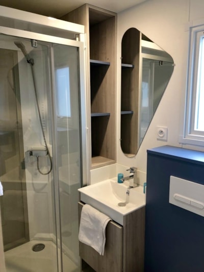 Mobil-home Otello Solo Premium avec SPA 2 pers. — 6