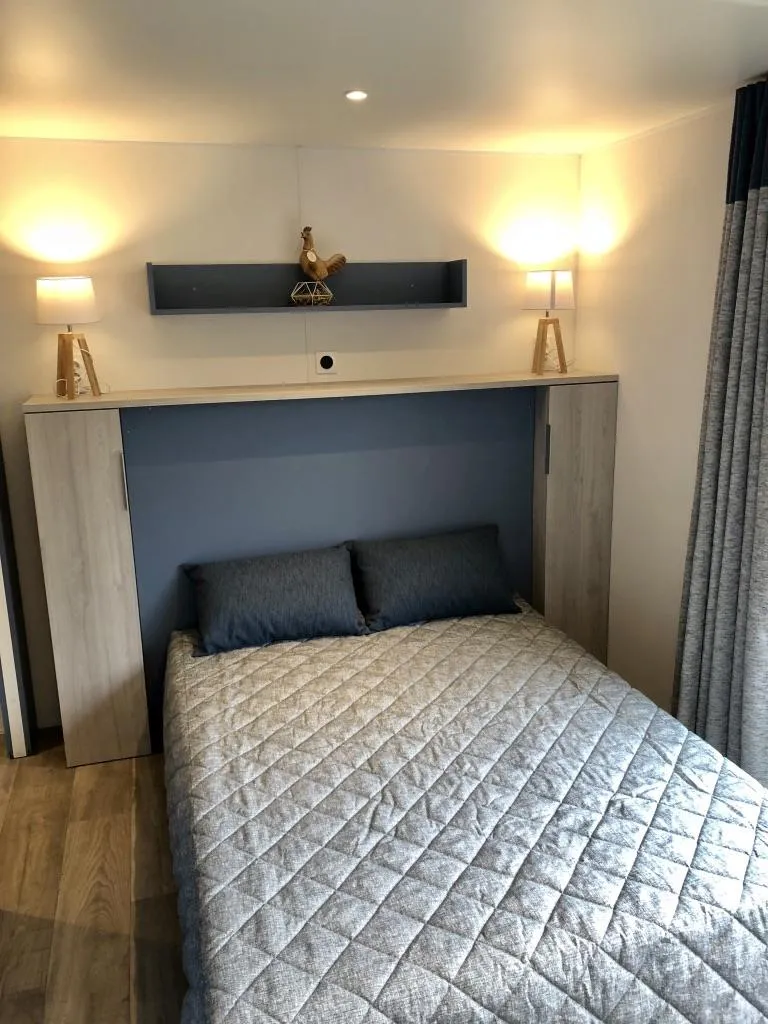 Mobil-Home Otello Solo Premium Avec Spa 2 Pers.