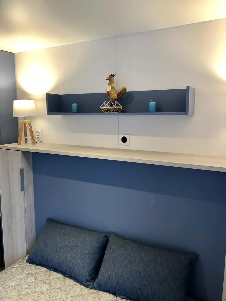 Mobil-Home Otello Solo Premium Avec Spa 2 Pers.