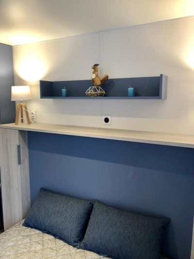Mobil-home Otello Solo Premium avec SPA 2 pers. — 9