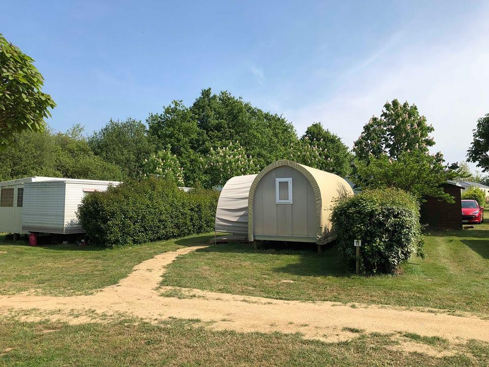 Camping Au Pré de l'Etang — Photo 4