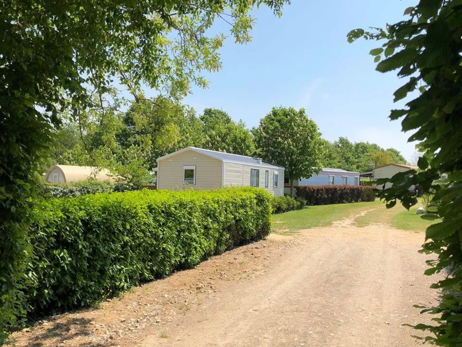 Camping Au Pré de l'Etang